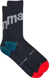 Maap Training Team Socken, Schwarz 