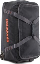 Sac à Roulettes Patagonia Black Hole Matte Duffel 70L Bleu