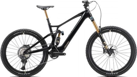 VTT Tout suspendu électrique TEEWING Flux One Pro XT Di2 2026 Cosmic Black
