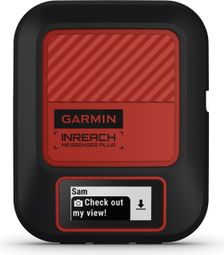 Système de Communication par Satellite Garmin inReach Messenger Plus