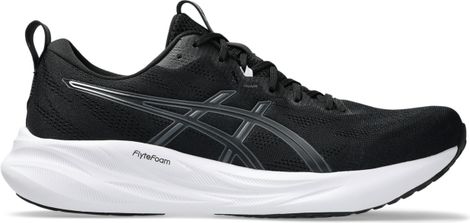 Chaussures Running Asics Gel-Pulse 16 Noir Blanc Homme