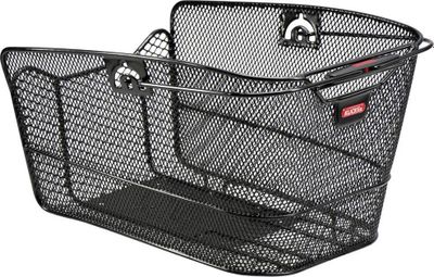 Klickfix Citymax GTA Carrier Basket Black