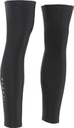 LeBram Thermal Leg Warmers Black
