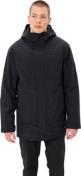 Parka Vaude Rosemoor Noir Homme