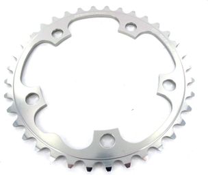 STRONGLIGHT Plateau ROUTE 34 T 110S Silber 7075-T6