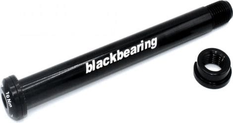 Vorderachse Black Bearing Fox Boost - 15 mm - 155 - M14x1,5 - 16 mm