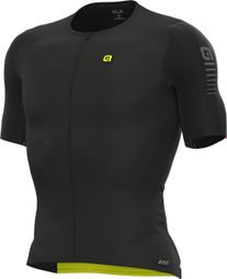 Maillot Manches Courtes Alé Race Special Noir