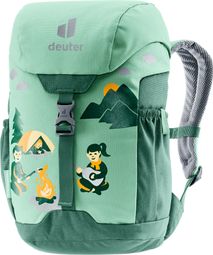 Sac à Dos Deuter Schmusebär 8L Vert Enfant