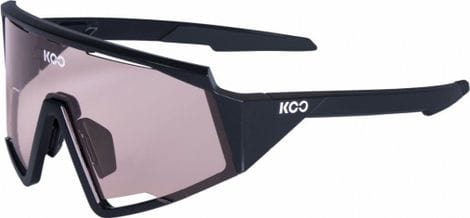 Spectro Black Photochromic Koo Sunglasses