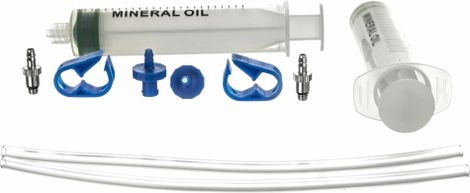 Formula bleed kit mineral oil for formula