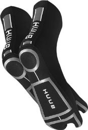 Huub Neoprene Booties Black