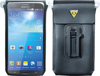 TOPEAK Drybag Smartphone Case 5'' / 6'' Black