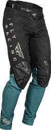 Pantalon Fly Radium Noir / Evergreen / Sand