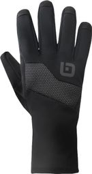 Alé Blizzard Unisex Winterhandschoenen Zwart