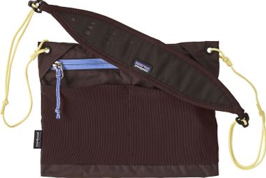 Patagonia Terravia Umhängetasche, 3 l, braun