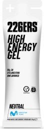 Gel énergétique 226ERS High Energy Goût neutre - 76g