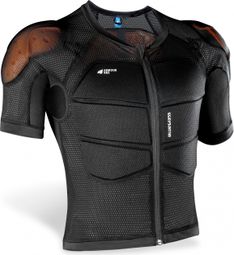 Chaqueta protectora con espalda Bluegrass Armor B&S CE Black