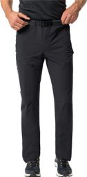 Vaude Badile II Softshell Pants Black