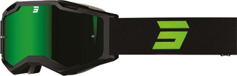 Iris 2.0 Tech Green Matt-bril