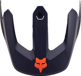 Visière de Rechange Fox Dropframe Pro Runn Bleu