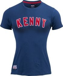 Dames Kenny Academy T shirt Navy