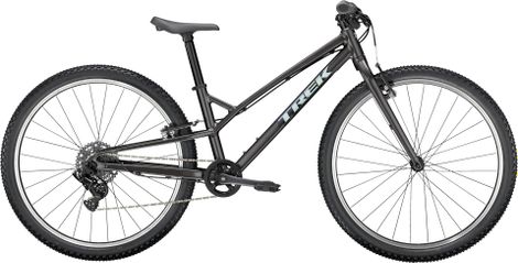 VTT Enfant Rigide Trek Wahoo 26 Path Microshift 8V 24'' Noir 2025