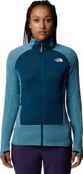 The North Face Women's Fleece Bolt Polartec Blue