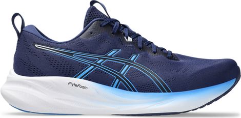 Asics Gel-Pulse 16 Laufschuhe Blau/Weiß Herren