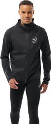 Compressport Active Men's Thermal Jacket - Black