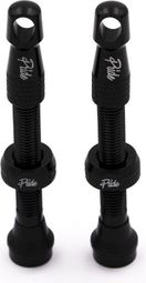 Valves Tubeless Pride Racing 44MM Noir