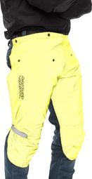 RAINLEGS MJ Sur-pantalon pluie et coupe-vent taille M - Jaune