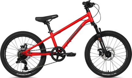 FabricBike Terra - VTT - 20 pouces - Matte Red