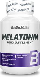 Melatonin (90 Tabs) - Biotech Usa -  Sommeil