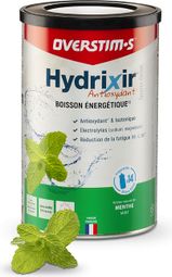 Boisson Énergétique Overstims Hydrixir Antioxydant Menthe 600g
