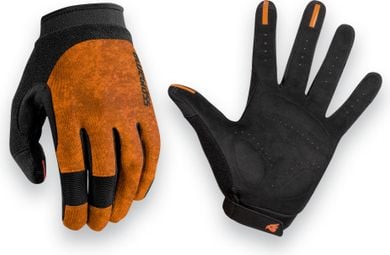 Paar Handschoenen Bluegrass React Orange