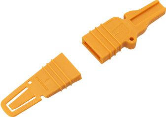 Blocco pinza Jagwire Giallo