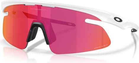 Brille Oakley RSLV Lite Matte White/Prizm Field/Ref: OO9527D-0550