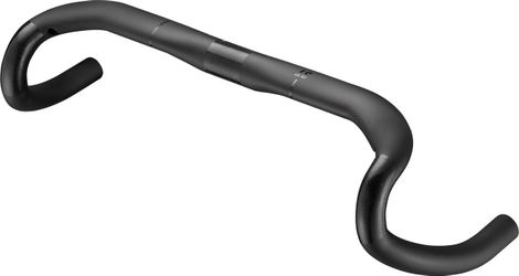 Cintre Gravel 3T Superghiaia LTD Stealth Carbone 31.8 mm Noir Stealth