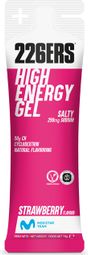 Gel énergétique 226ERS High Energy Salé Fraise - 76g