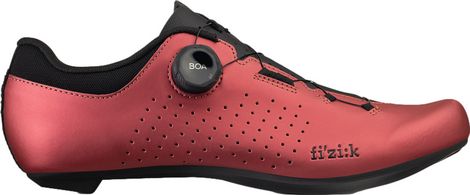 Zapatillas de carretera Fizik Vento Omna Rojo cereza