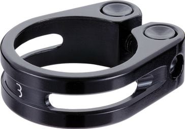 Collier de Selle BBB LightStrangler Noir