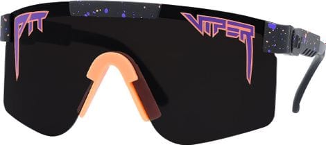 Coppia di Pit Viper The Naples Single Wide Goggles Black