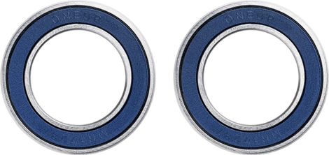 Set van 2 OneUp MR17287-lagers voor OneUp-voornaaf