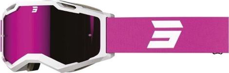 Masque Shot Iris 2.0 Tech Purple Glossy