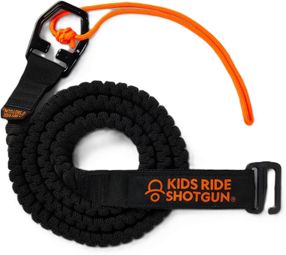 Corda di trazione Shotgun Quick Fit nera