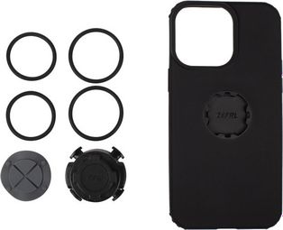 Zefal Stuurmontage + Beschermhoes Kit voor Iphone 14 pro max