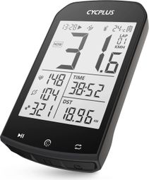 CYCPLUS compteur GPS M1 sans fil
