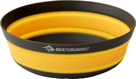 Sea To Summit Frontier Opvouwbare Kom 680 ml Geel