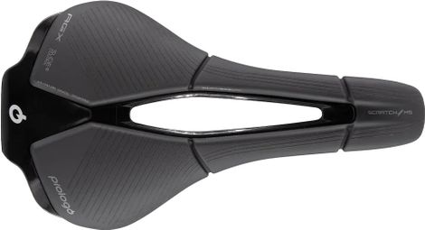 Prologo Scratch M5 PAS AGX Tirox Slide Control Sattel, anthrazitgrau
