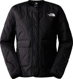 The North Face Damen Ampato Jacke Schwarz